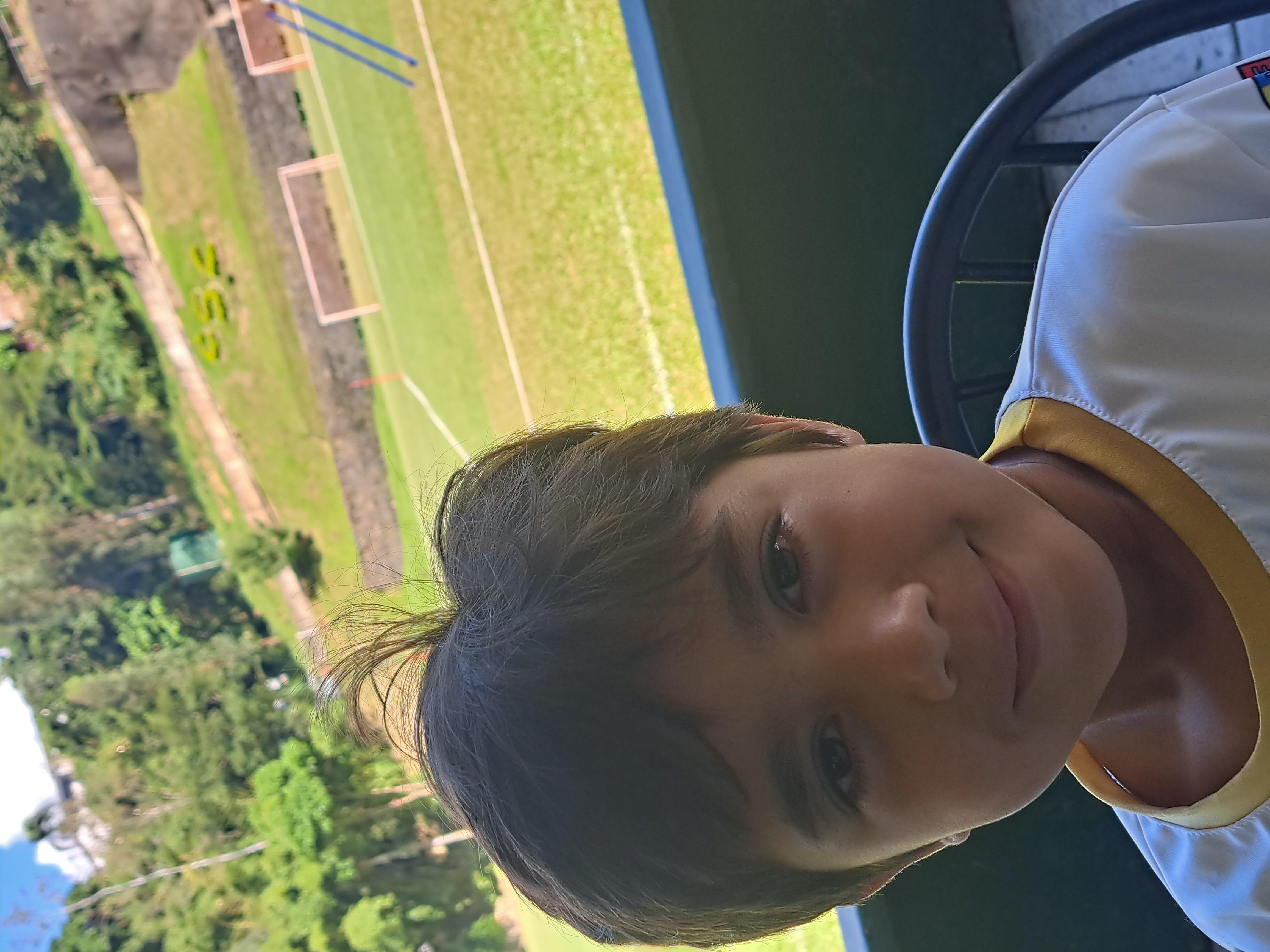 Sube una foto selfie reciente