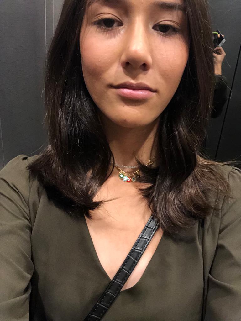 Sube una foto selfie reciente