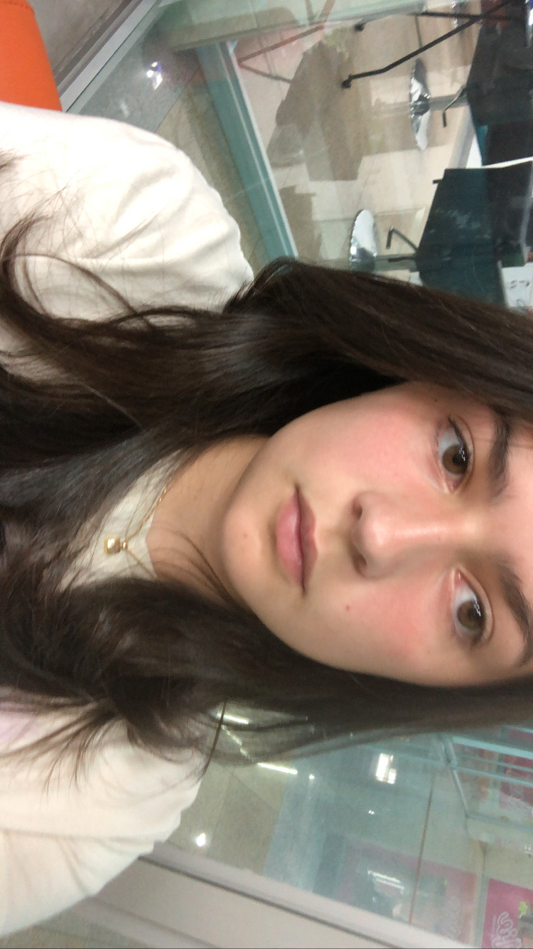 Sube una foto selfie reciente